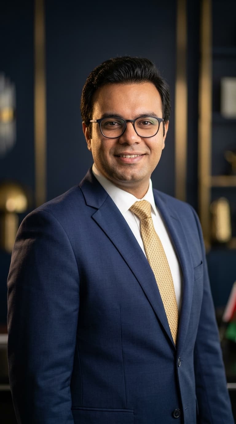 Muhammad Waqas — CEO, Professional Business Services